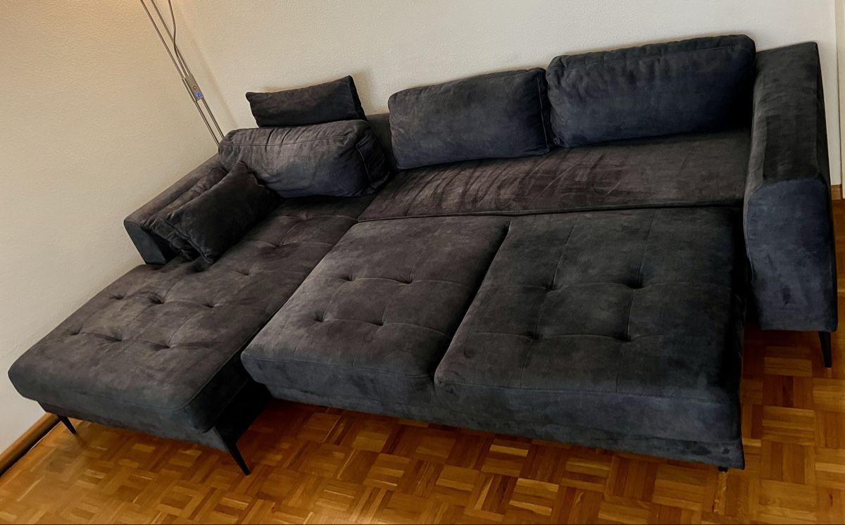 Divani: Sofabett – Usato da Reinach BL venduto da Nats74 8