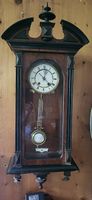 Lenzkirch Regulator ,keine Standuhr,Tischuhr