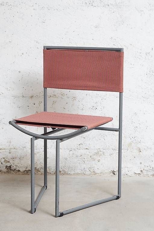 Alias Sedie: Chaise Mario Botta 91, édition originelle 700ème – Usato da le sentier venduto da poissonfish
