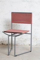 Chaise Mario Botta 91, édition originelle 700ème