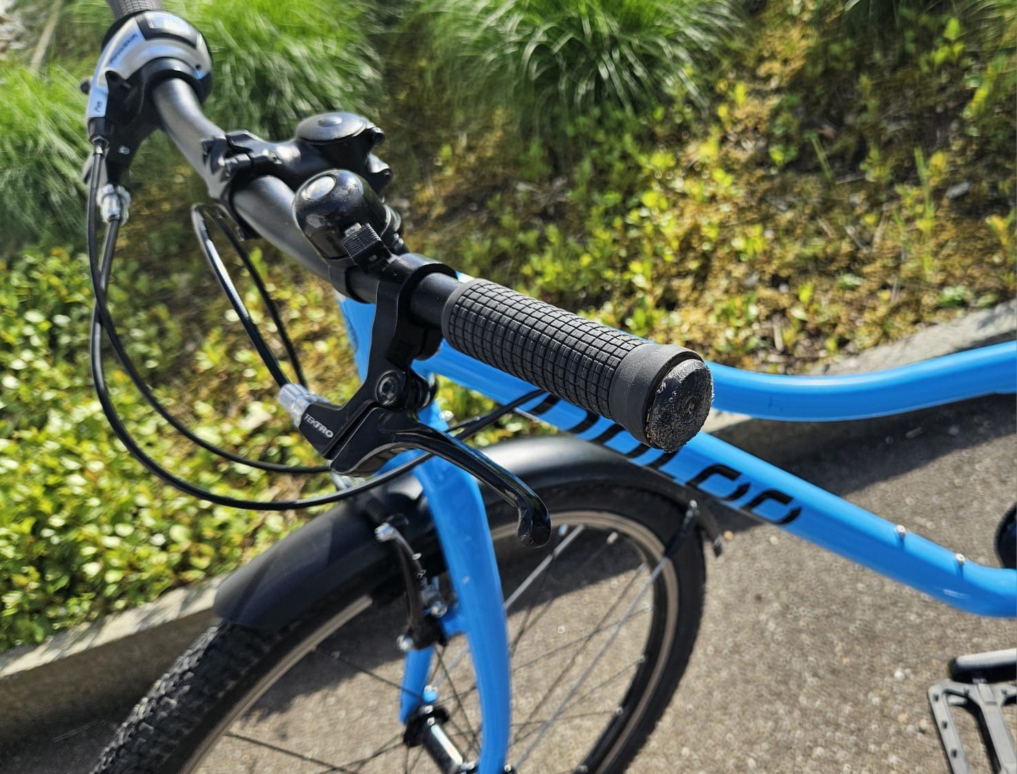 Naloo Biciclette: NALOO Chameleon 24  / Light Blue – Usato da Gossau ZH venduto da Bejang 3