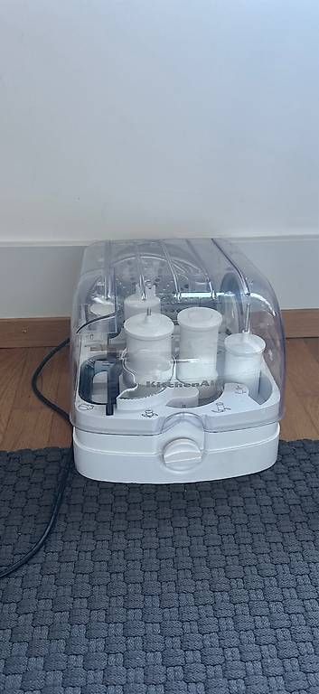 Kitchenaid Küchengeräte: Kitchenaid Foodprocessor – Gebraucht aus Zürich von akoprio 2