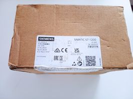 Siemens SIMATIC S7-1200, CPU 1215C / 6ES7215-1BG40-0XB0