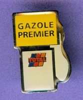 TOTAL  Gazole Premier