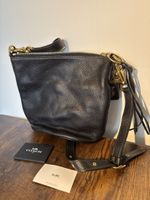 Wunderschöne Coach Tasche, , schwarz, Leder.
