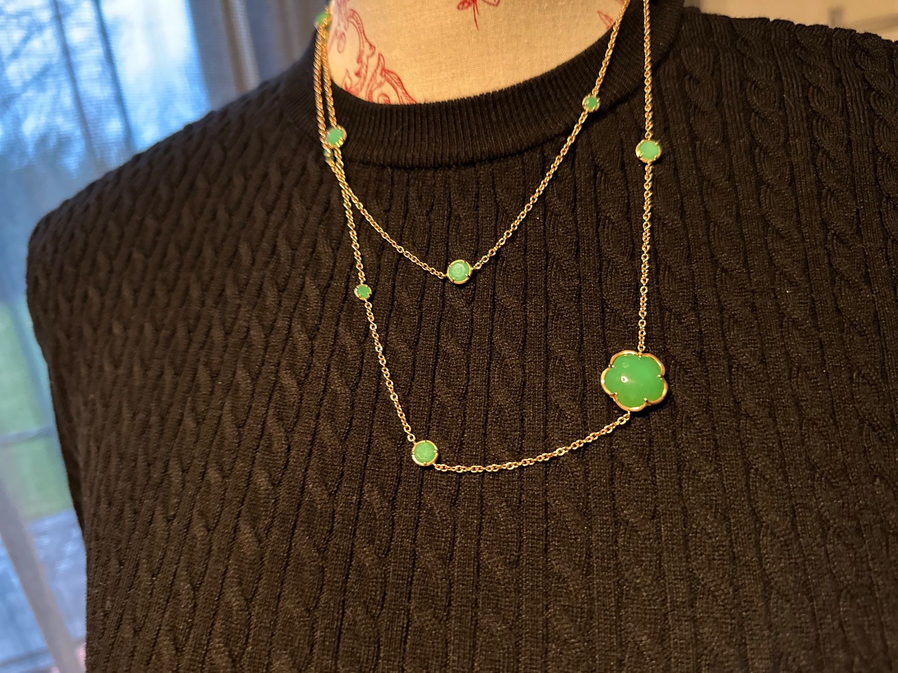 Catenine: Collier Sautoir Pasquale Bruni – Nuovo (secondo la descrizione) da MUTTENZ venduto da TAWNY1RICARDO 4