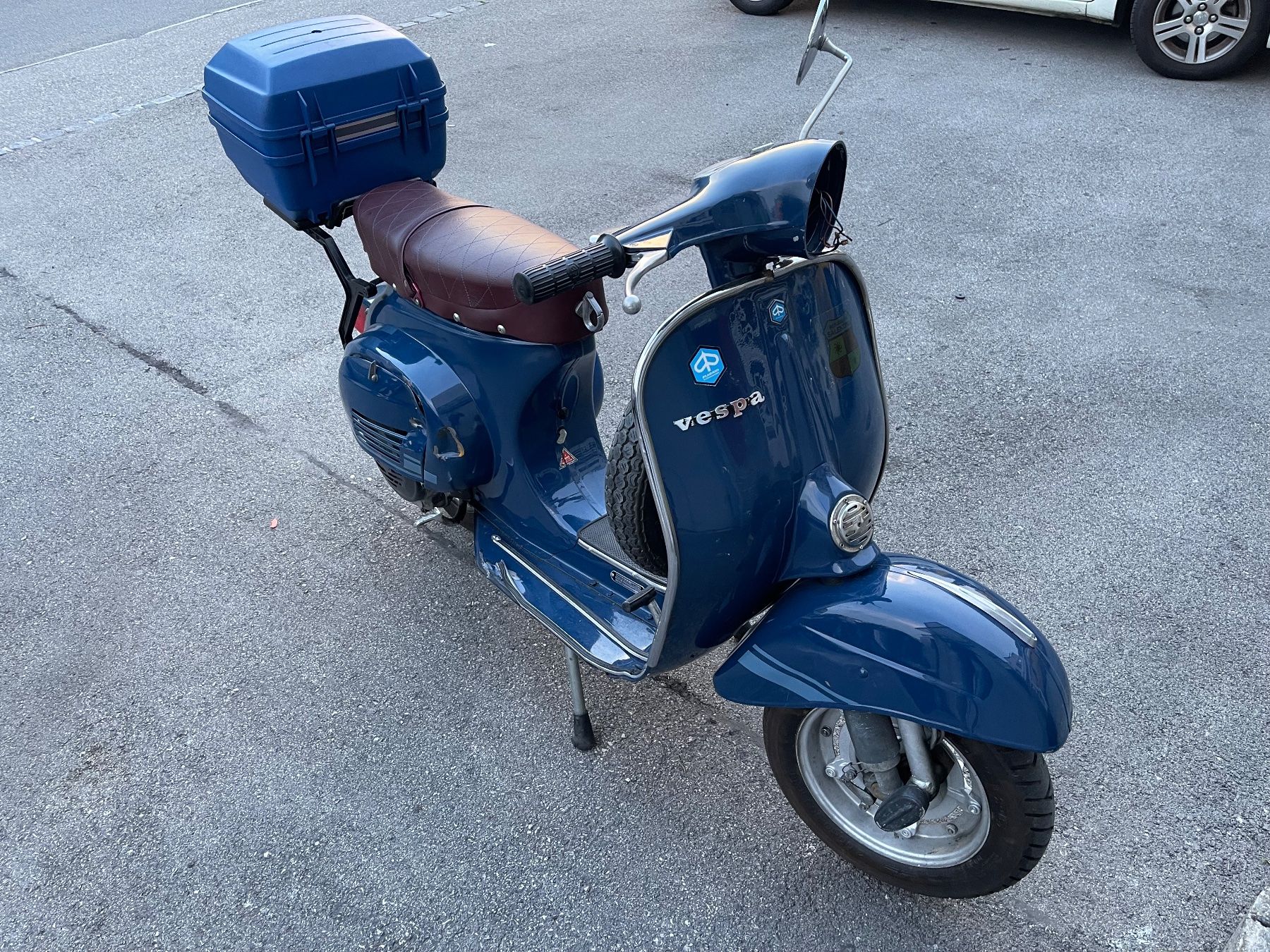 Piaggio Sonstige: Piaggio vespa ET3 – Gebraucht aus Lugano von Cbr840328 1