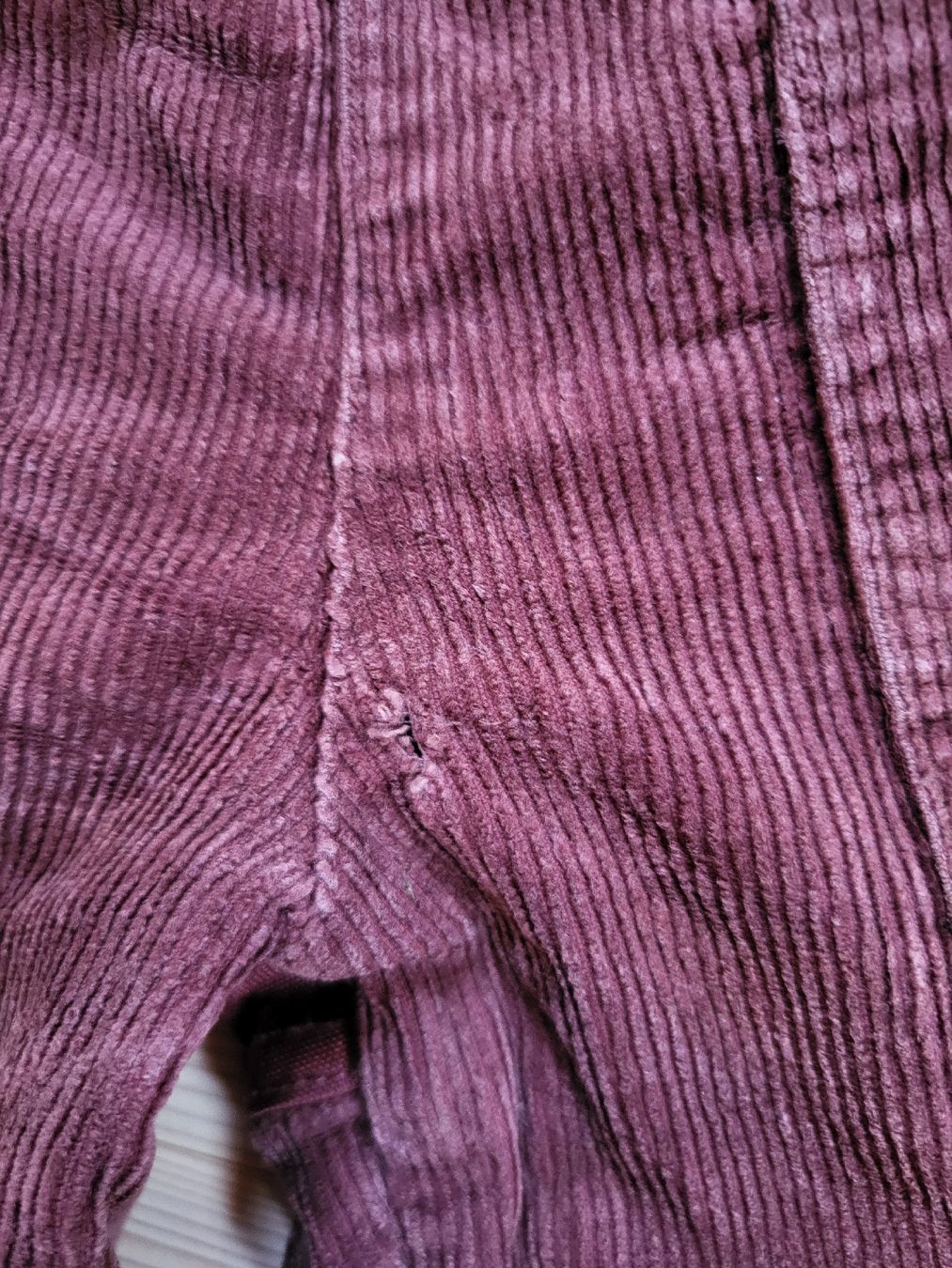 Finkid Pantaloni: Finkid Cordhose 110/120 – Usato da Madiswil venduto da Brigitte550 5