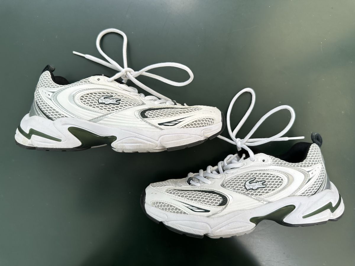 Lacoste Scarpe da donna: Sneaker, Lacoste – Usato da Olten venduto da Skater_man 2