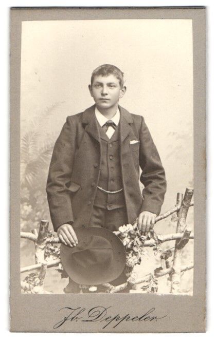 Fotografie & Manifesti: Fotografie Jb. Deppeler, Bern, Marktgass – Usato da Berlin venduto da bartko-reher