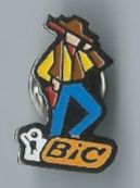 Placchette & Badge: Bic Pin – Usato da Zürich venduto da t24_de