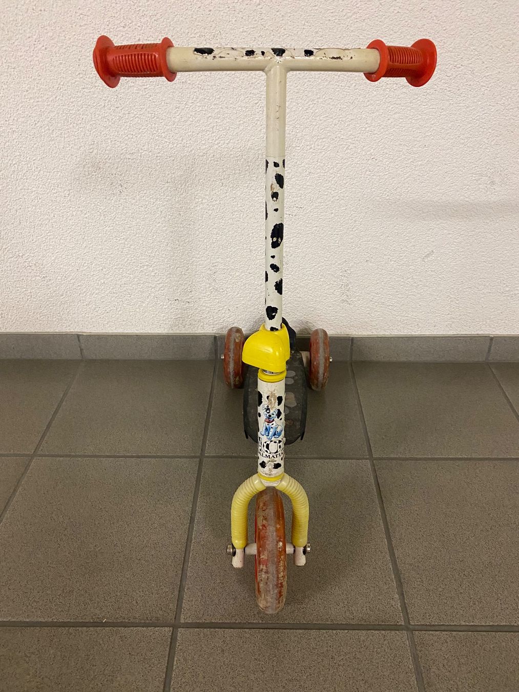 Fahrzeuge für Kinder: Trottinett dreiräderig – Gebraucht aus Eschlikon TG von ArtRec 1