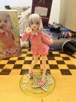 Eromanga Sensei - Izumi Sagiri Schlafanzug Figur