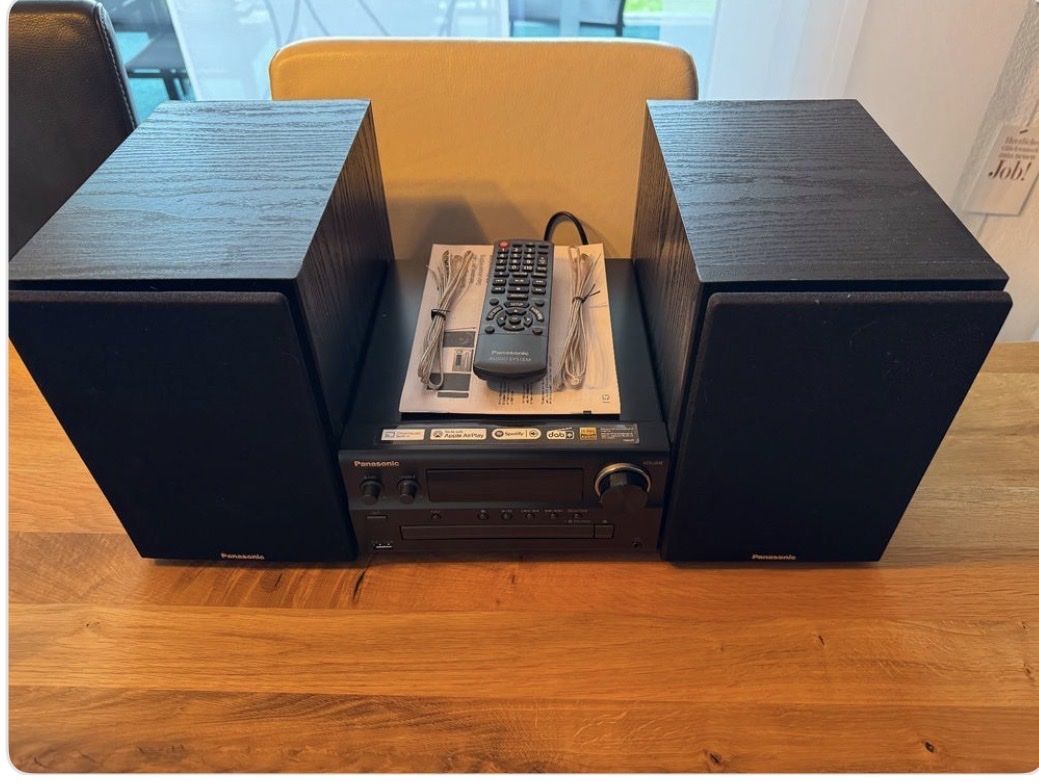 Panasonic Systèmes audio & multimédias: Panasonic PMX-802 – D'occasion à Rüdtligen par Blibxsung