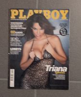 Playboy Magazine Triana Iglesias