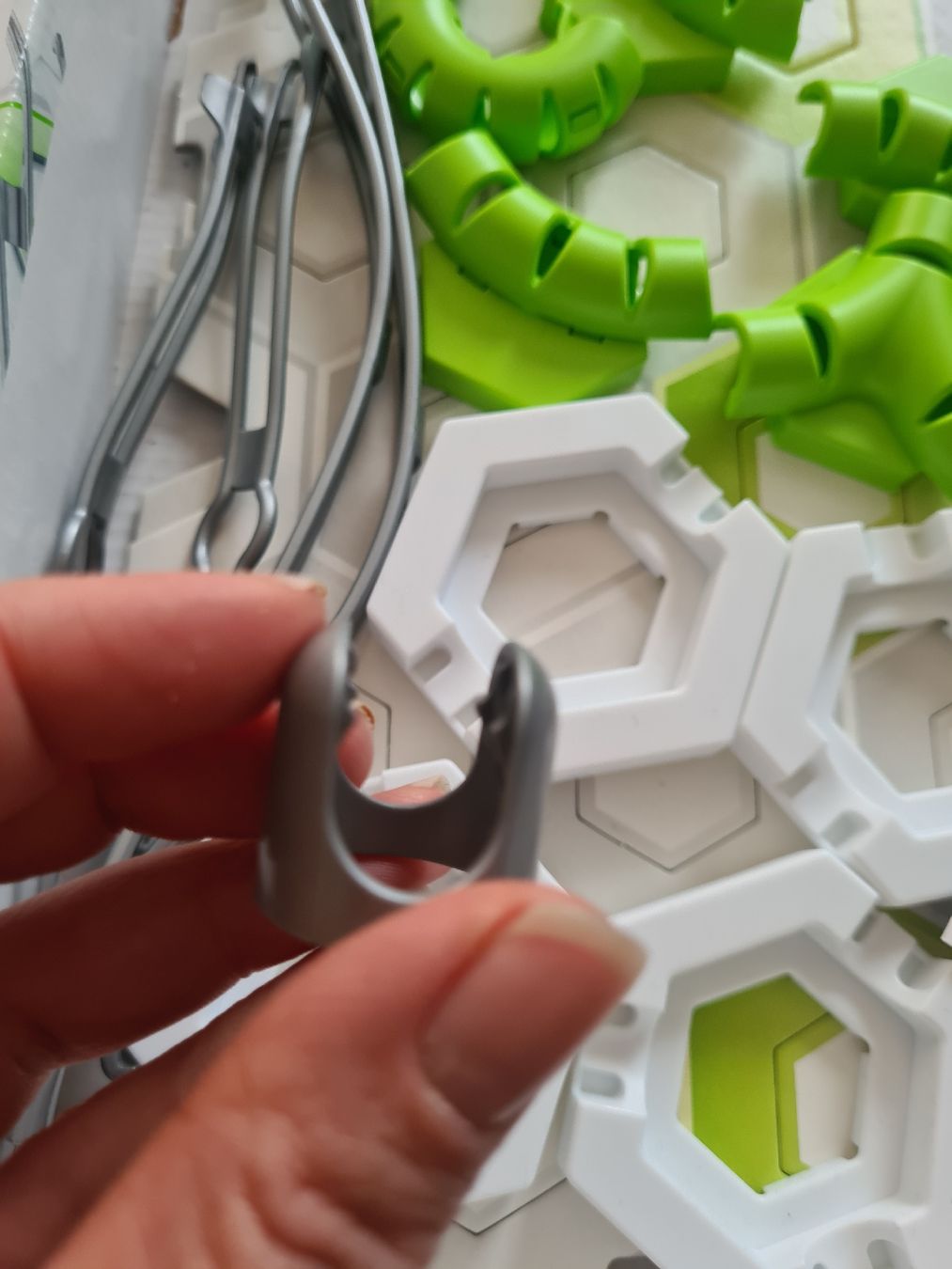 Ravensburger Baukästen: Gravitrax Starter Set + Expansion Tunnels + weitere Teile – Gebraucht aus Steinhausen von MilaB 7