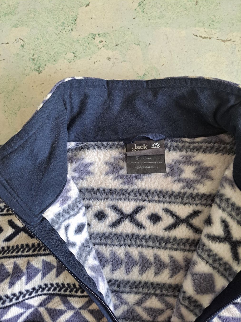 Jack Wolfskin Giacche: Jack Wolfskin Jacke – Nuovo (secondo la descrizione) da Pfäffikon ZH venduto da Valsangiaccomo 2