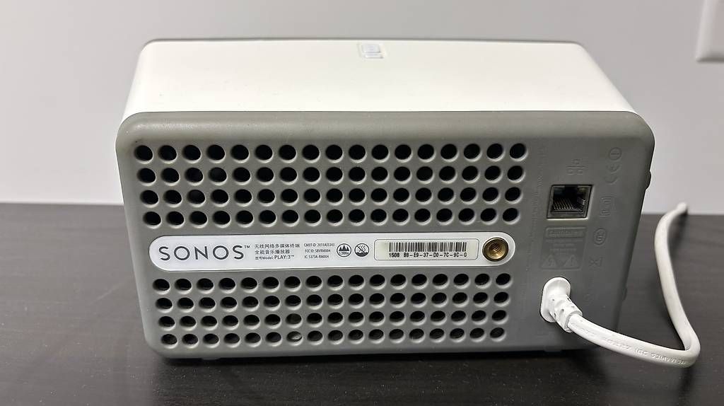 Lautsprecher: Sonos Play 5 – Gebraucht aus Tenero von luciano.1976 1