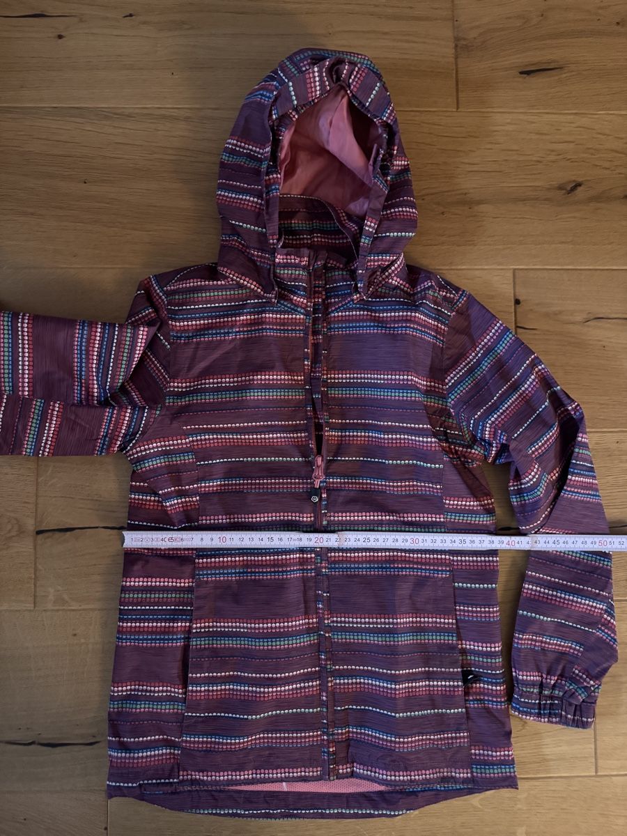 Jacken & Mäntel: Regenjacke Mädchen Gr.128 – Gebraucht aus Rüti ZH von make 2