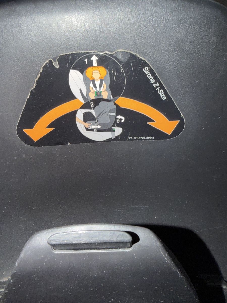 Cybex Seggiolini per auto: Cybex - Isofix Sirona Z-i-Size  – Usato da Uitikon Waldegg venduto da sta_5ndj 3