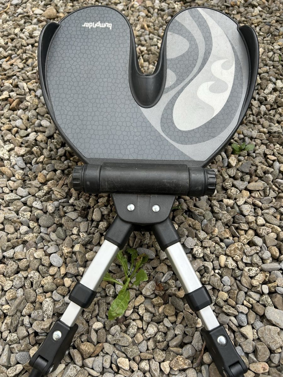Accessori per carrozzine: Buggyboardaufsatz Buggyboard Kinderaufsatz gebraucht – Usato da Ibach venduto da heifla