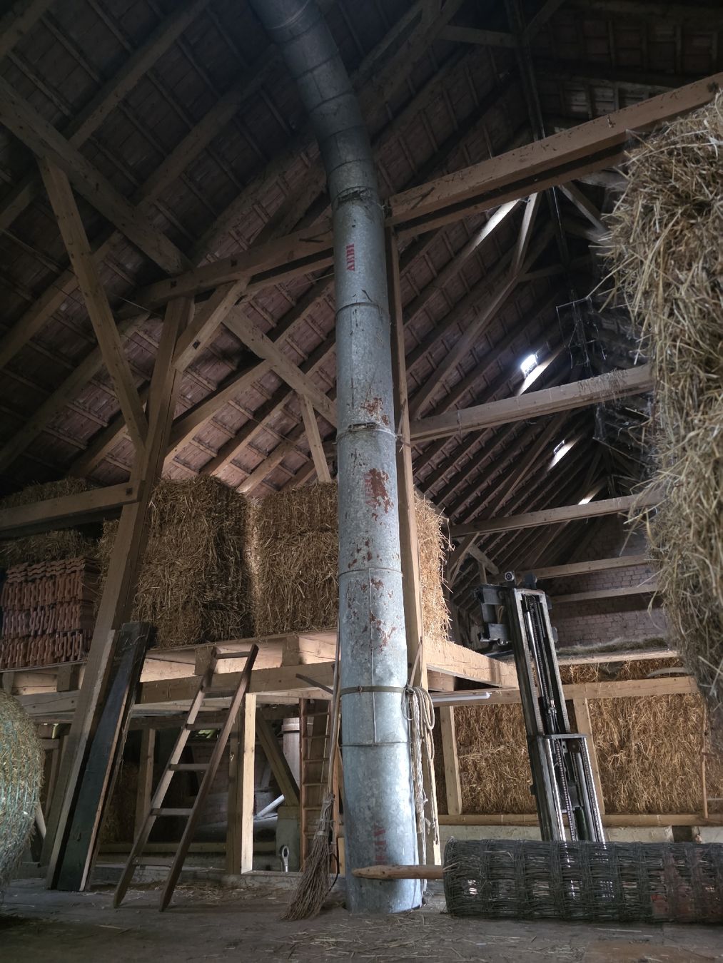 Mangimi: Schleusengebläse Aebi – Usato da Studen BE venduto da valtra66 5