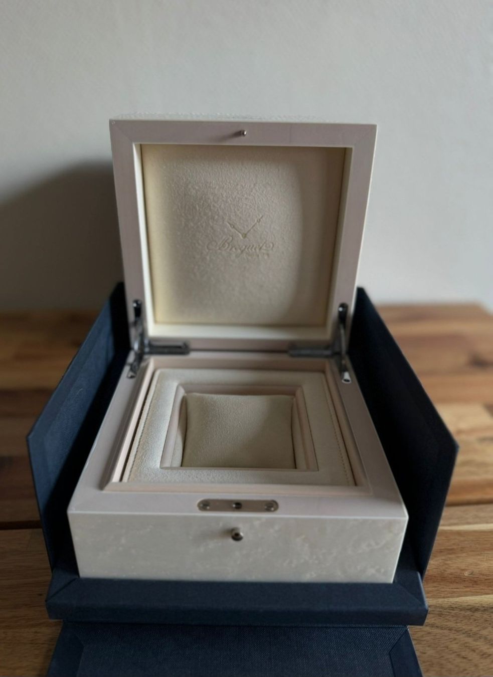 Boîtes de montres: Boite Breguet – D'occasion à Commugny par ArthurB 2