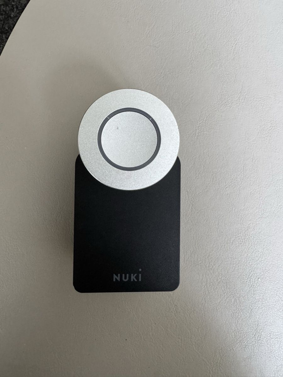 Nuki Schlösser: Nuki Smart Lock CH  – Gebraucht aus Adliswil von Busys