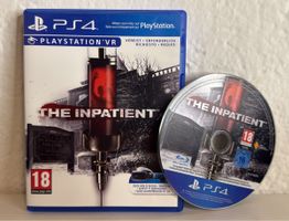 PS4/PS5 The Inpatient Playstation VR Game