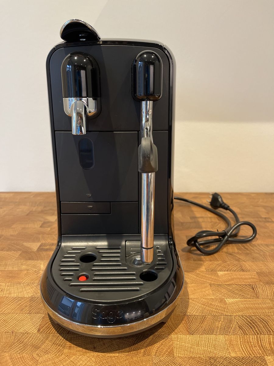 Sage Macchine per caffè & Macchine per espresso: Sage Creatista Uno Nespresso – Usato da Zürich venduto da Balanca
