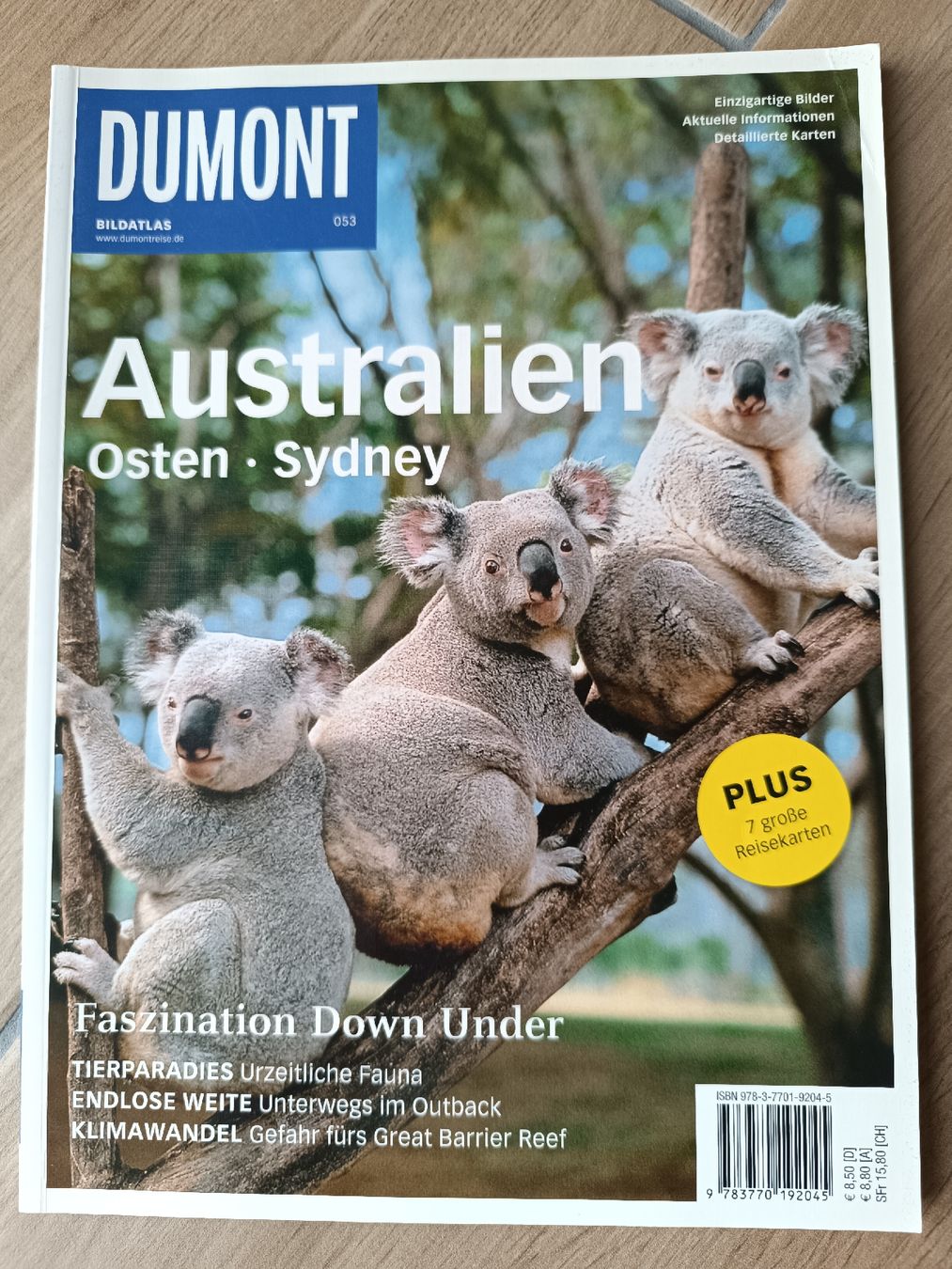 Zeitschriften & Magazine: Zeitschrift Dumont – Gebraucht aus Wolfwil von SecondOwner