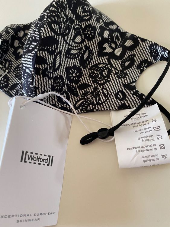 Wolford Maske berall ausverkauft Kaufen auf Ricardo