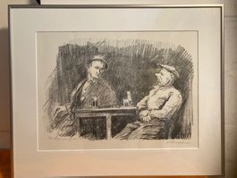 Stammtischpolitiker - Hans Grundlehner