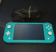 KONSOLE NINTENDO SWITCH LITE