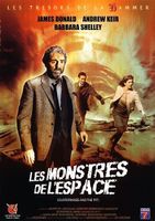Les Monstres de l'espace (Hammer, DVD, Quatermass)