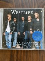 CD Westlife Turnaround Album guter Zustand gebraucht