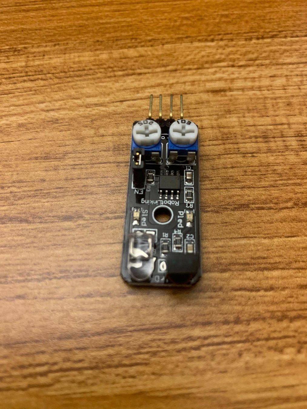 Elektronikbauteile: Arduino IR Object Detection Sensor Modul – Neu und originalverpackt aus Gebenstorf von RetroFuture