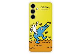 Samsung S24 FE Flipsuit Case Yellow