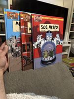 Bd collection intégrale : Philip et Francis 1 à 3 , complet 