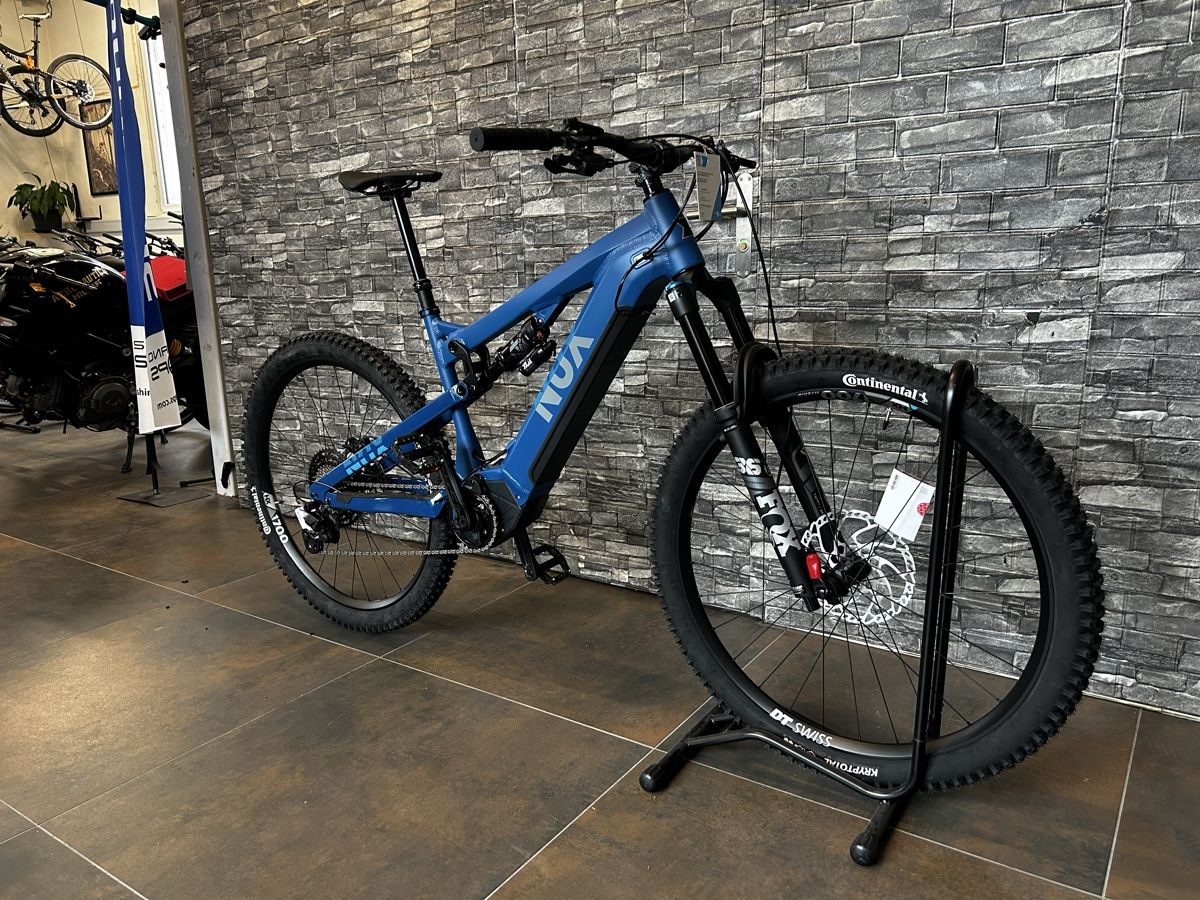 Biciclette: NOX HYBRID All-MTN 5.9 Pro – Nuovo (secondo la descrizione) da Root venduto da Sajo_04 3