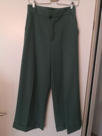 Stoffhose King Louie grün Grösse 36