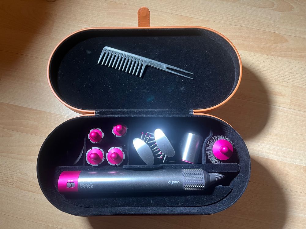 Dyson Airwrap Complete - Rose (Gebraucht) in Sion für CHF 305 – mit ...