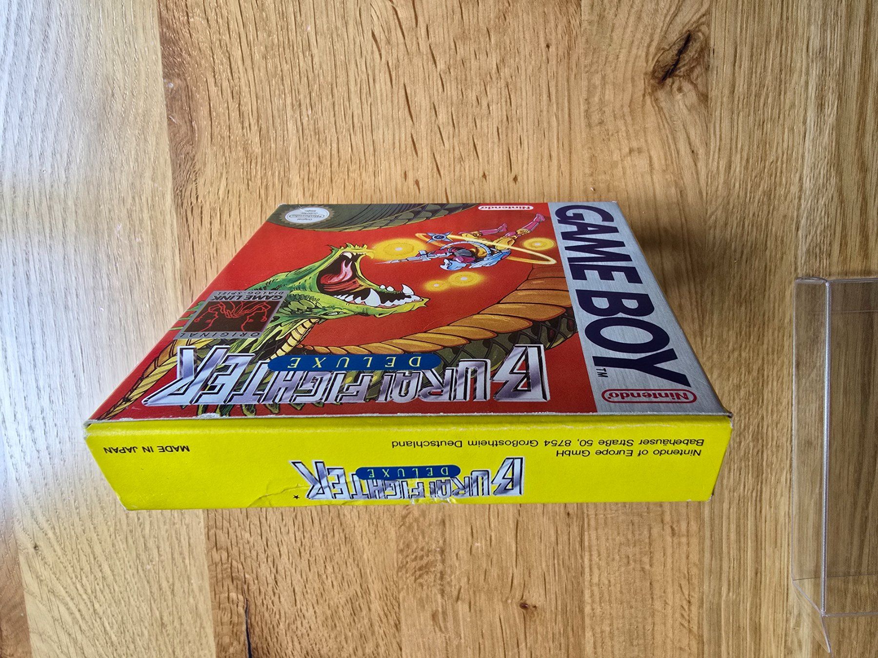 Nintendo Jeux: Nintendo Gameboy/Burai Fighter/OVP – D'occasion à Sursee par Elian91 5