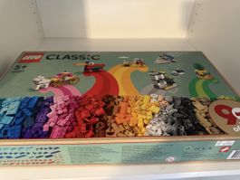 LEGO Classic 11021 90 Jahre Spielspass Set neuwertig