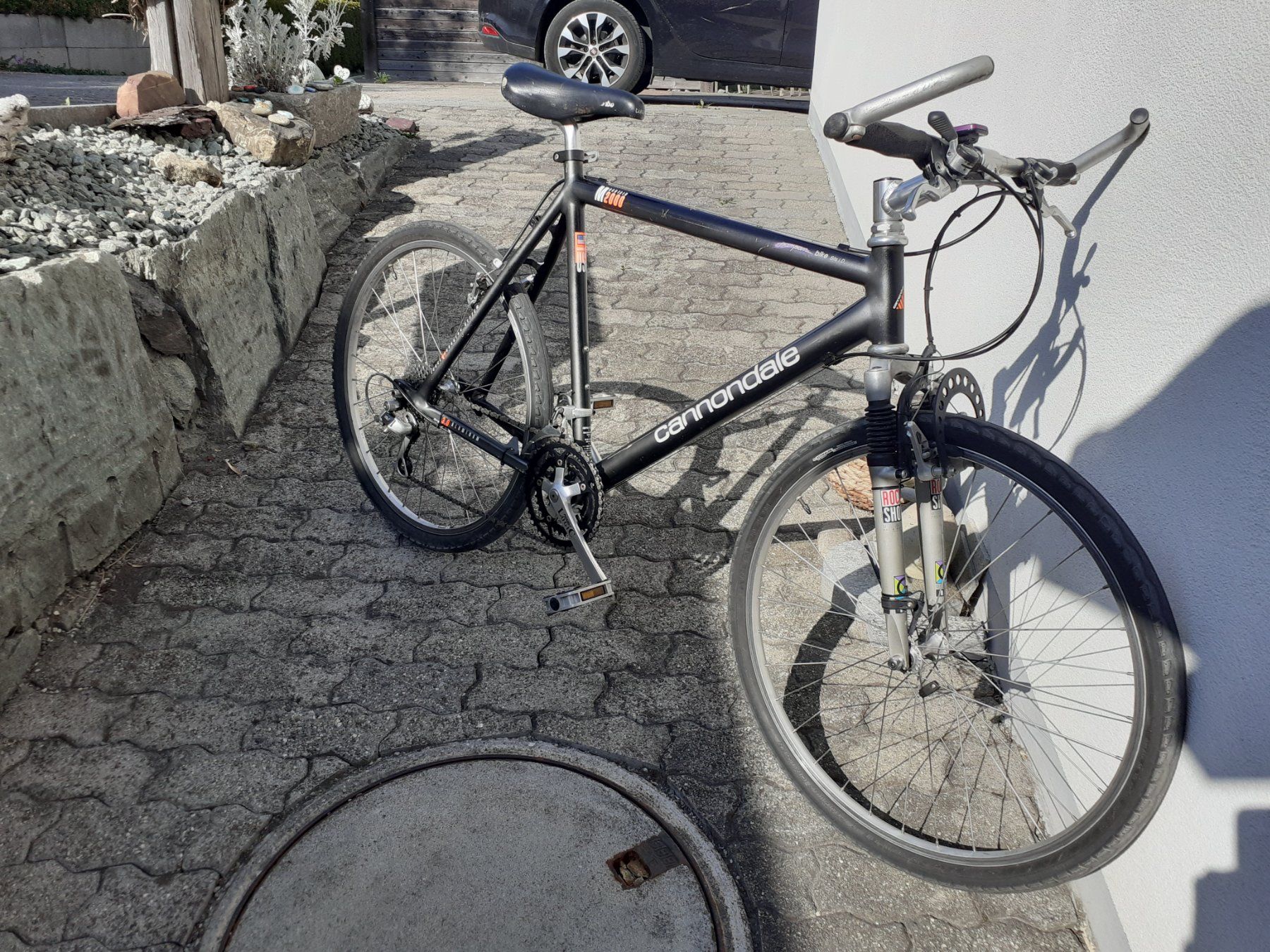 Cannondale Biciclette: Top Vintage Cannondale M2000 – Usato da Cazis venduto da Lucio05 6