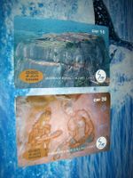 Telefonkarte International CHF 10 und CHF 30