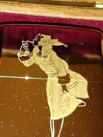 Zippo Accendini: Zippo / Varga Look / 1995 / – Nuovo e nell'imballaggio originale da Cortaillod venduto da signep 7