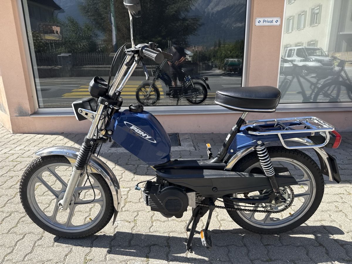 Pony Ciclomotori: Pony GTX – Usato da Bad Ragaz venduto da bol_9vf5 1
