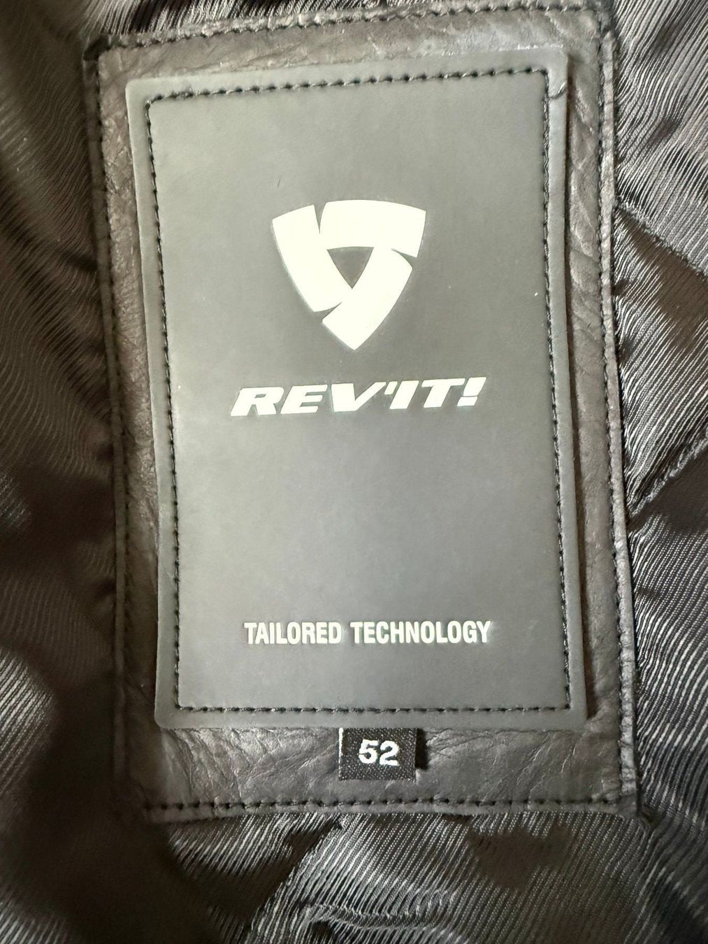 Giacche: HERREN MOTORAD-LEDERJACKE – Nuovo (secondo la descrizione) da RIEHEN venduto da Inmoto63 2
