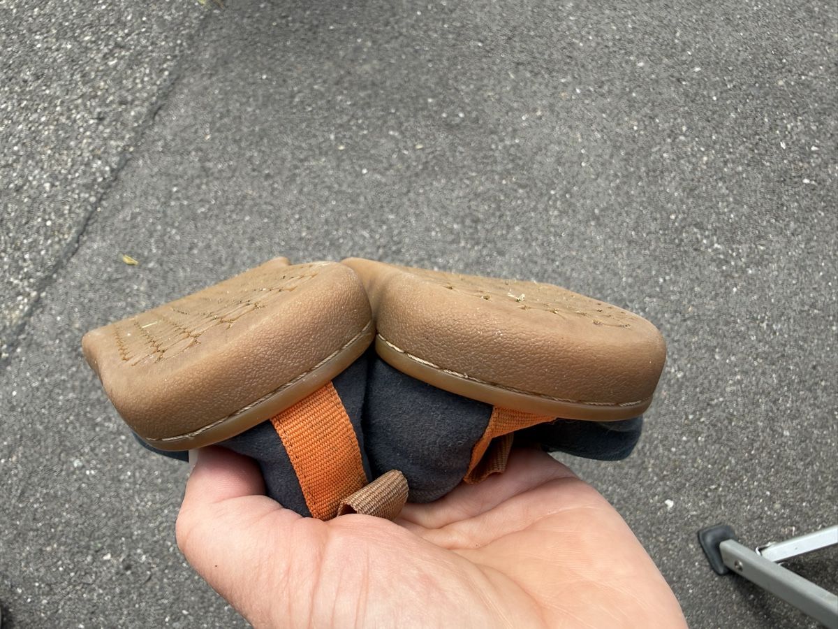 Scarpe per ragazzi: Sneaker-Sandalen Arcade von Feelground Gr 33 – Usato da Basel venduto da lil01 2